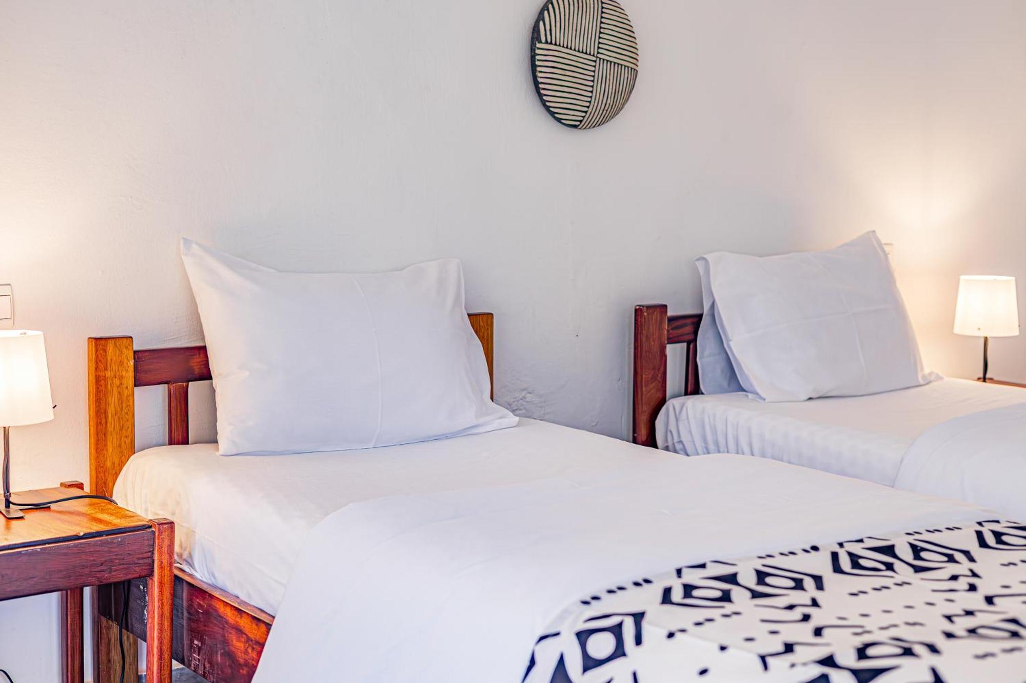 Keur Saloum Hotel Toubakouta Værelse billede